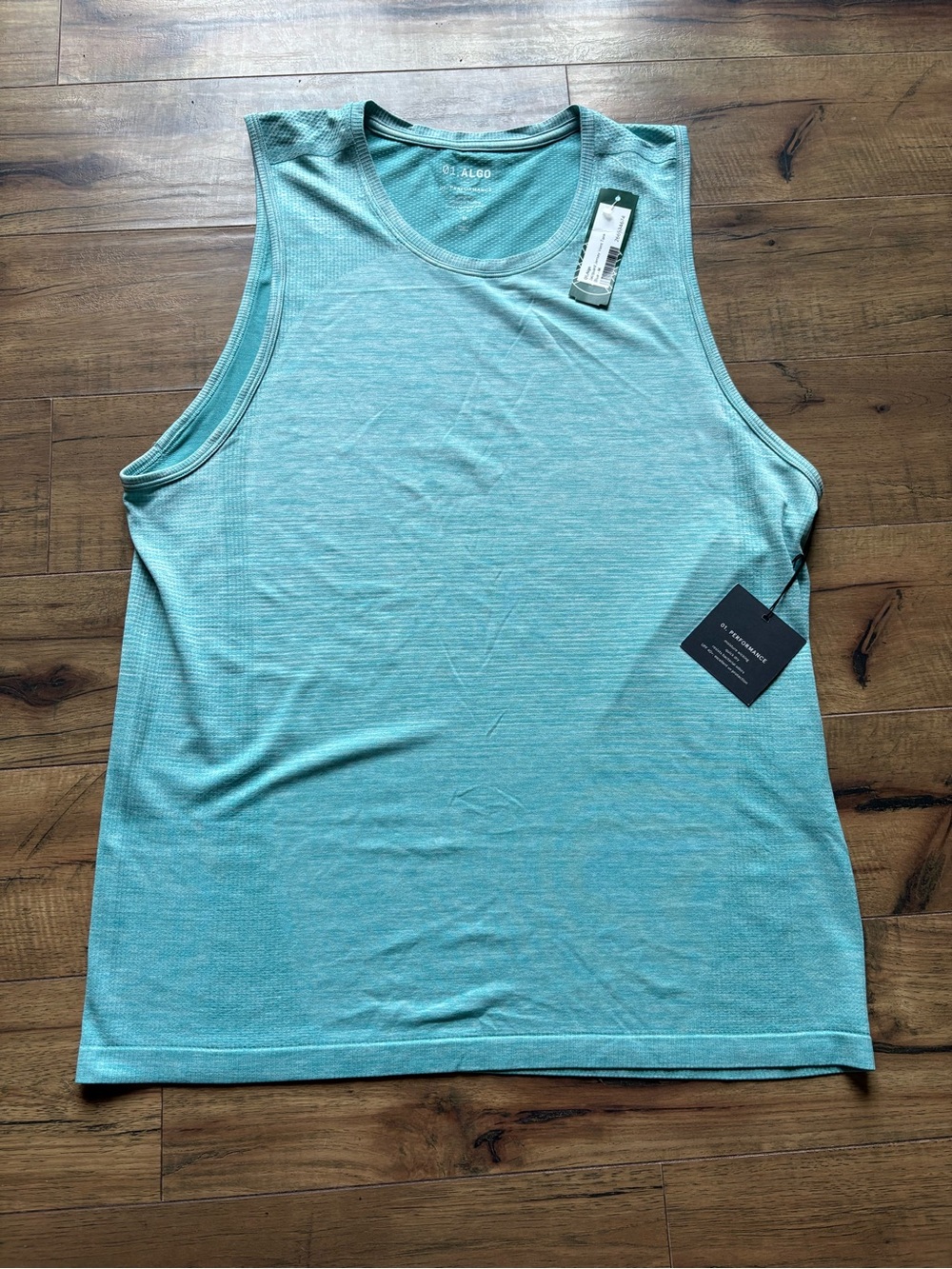 Algo Men's Athletic Tank Top